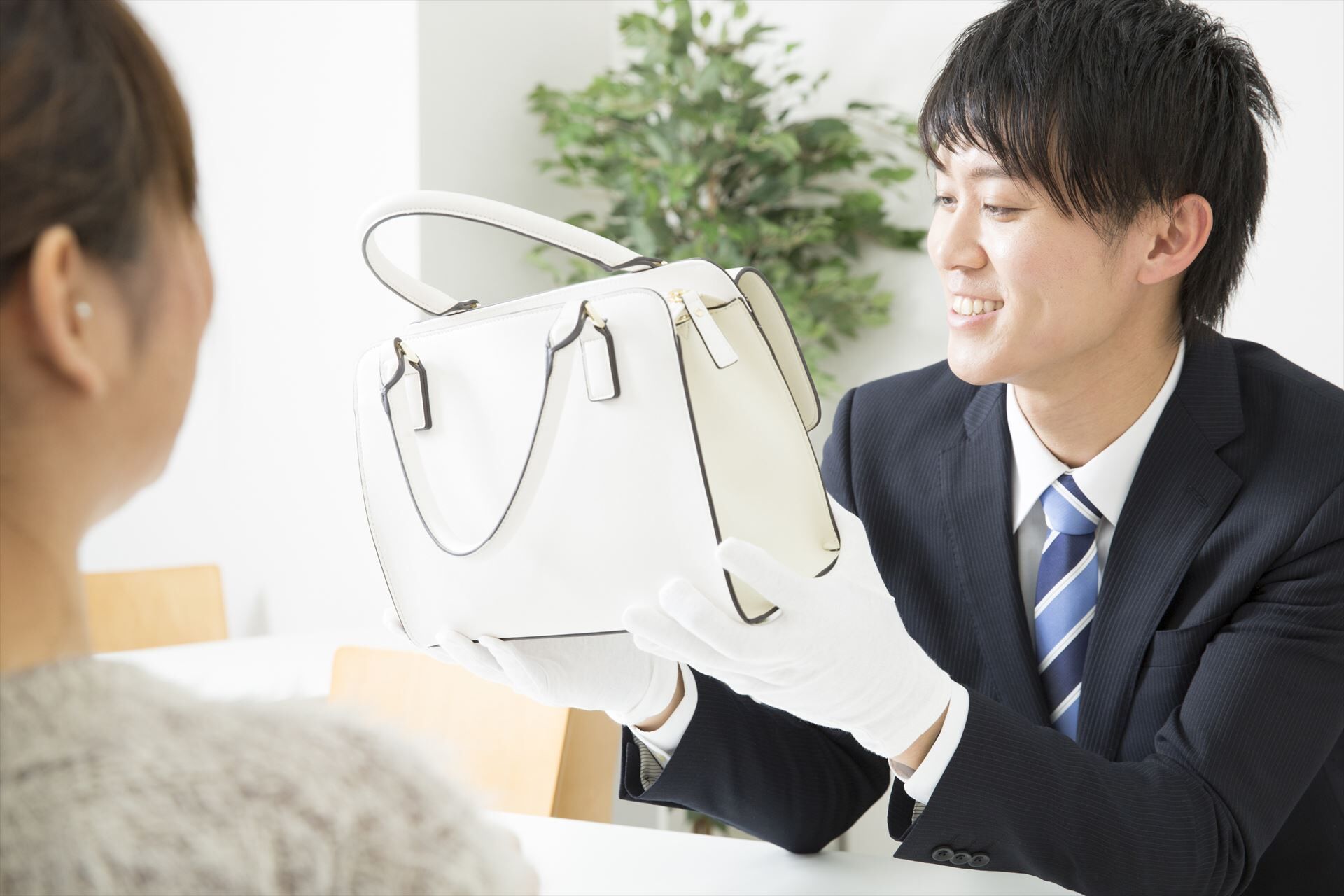 寄り添う査定対応